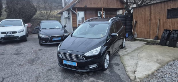 Ford C-Max Grand2.0 TDCi DPF Titanium [7 szeml...